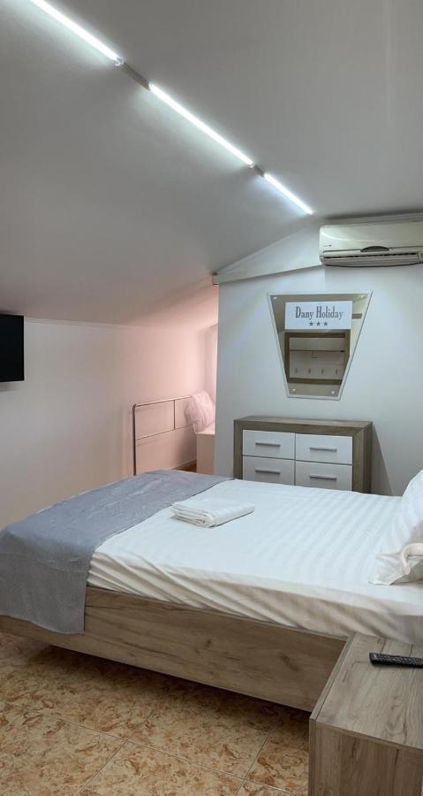 Dany Holiday Eforie Bagian luar foto