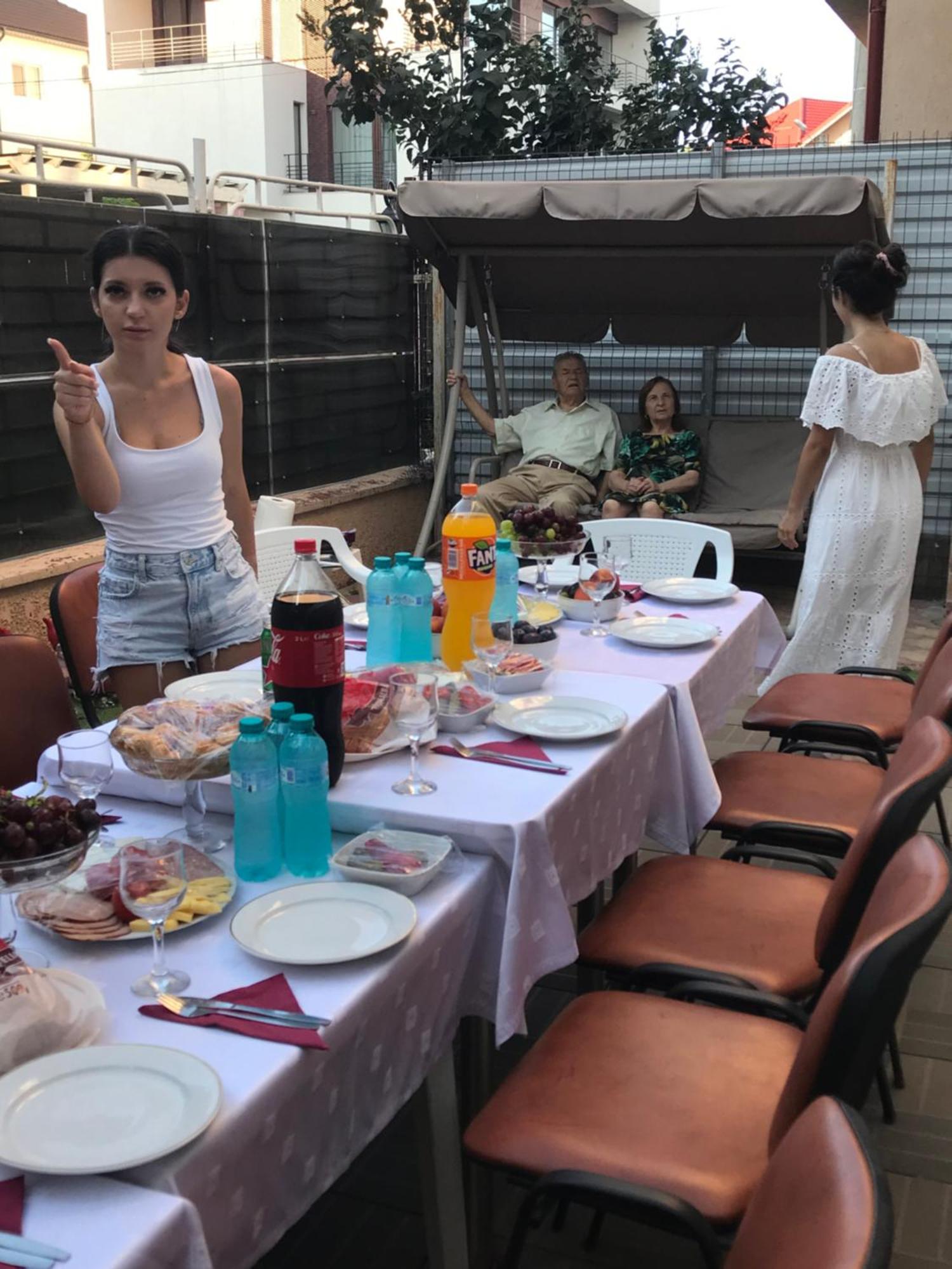 Dany Holiday Eforie Bagian luar foto