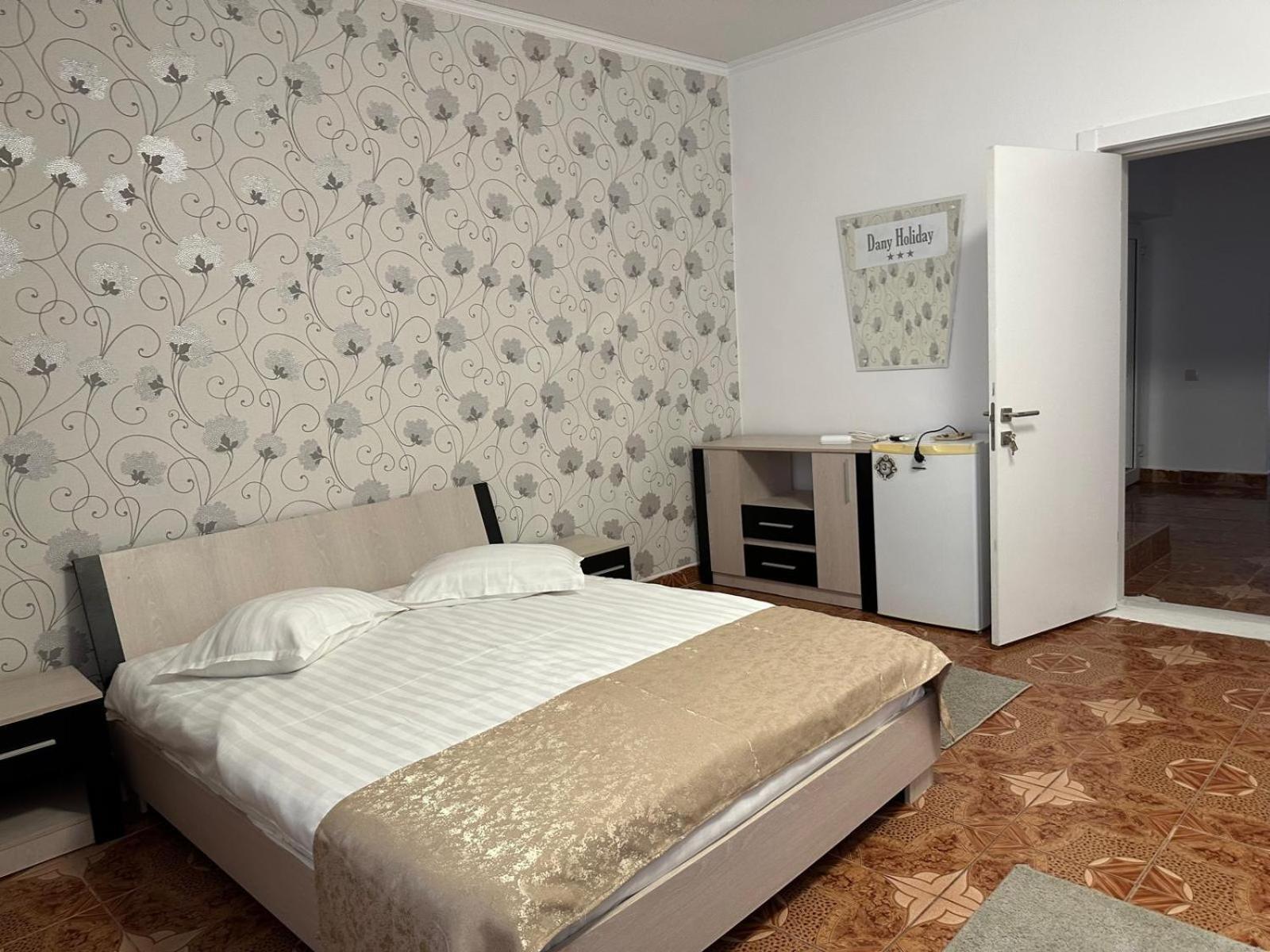 Dany Holiday Eforie Bagian luar foto